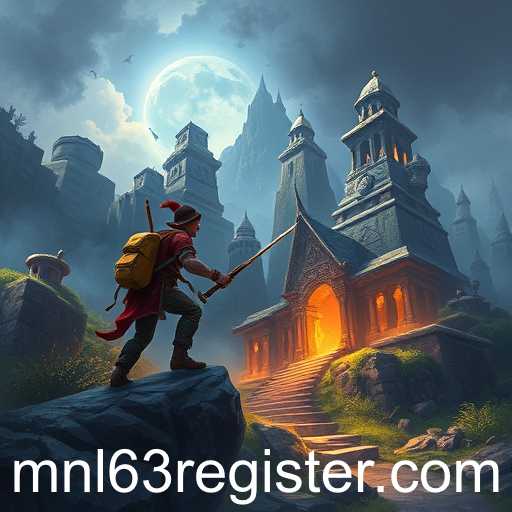 Unlocking the Thrills of Adventure Quests: A Journey with 'mnl63 register'