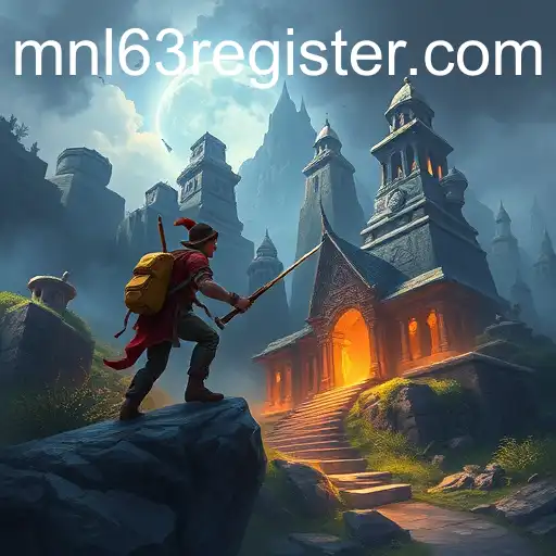 Unlocking the Thrills of Adventure Quests: A Journey with 'mnl63 register'
